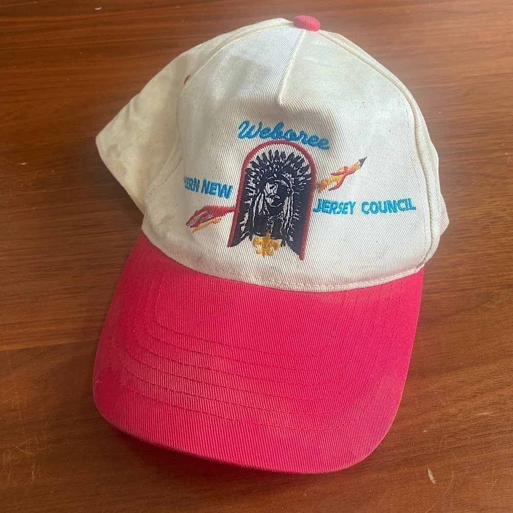 Weboree Northern New Jersey Council Hat